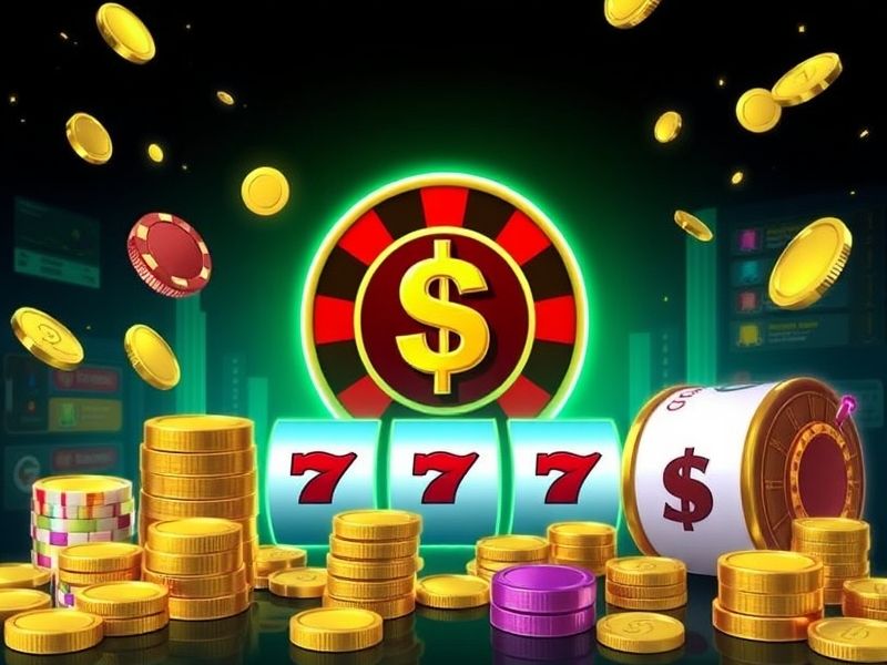 Discover top-rated online casinos and slots for real money play. Get expert reviews, guides, and updates on the latest games and bonuses.