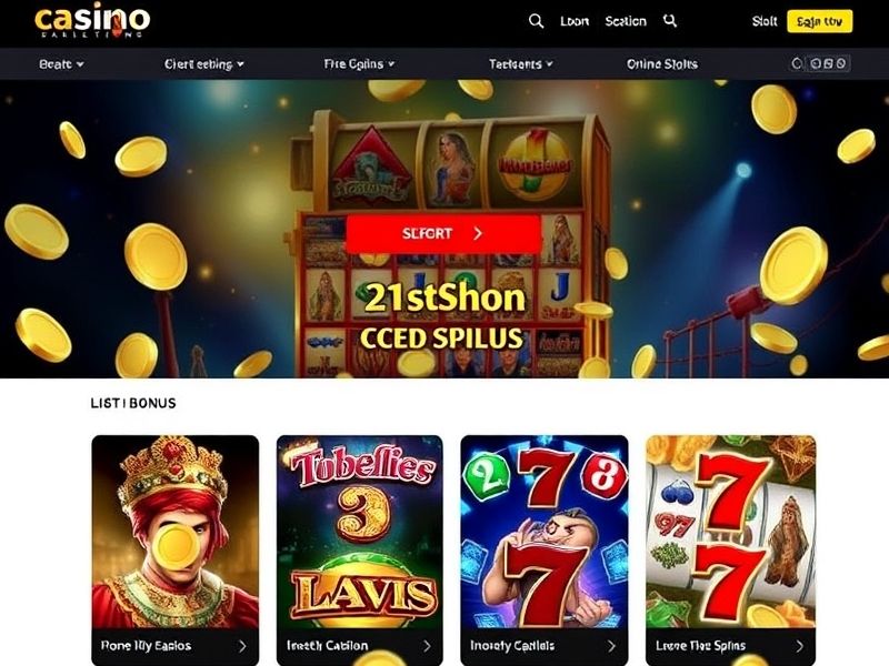 Discover top-rated online casinos and slots for real money play. Get expert reviews, guides, and updates on the latest games and bonuses.