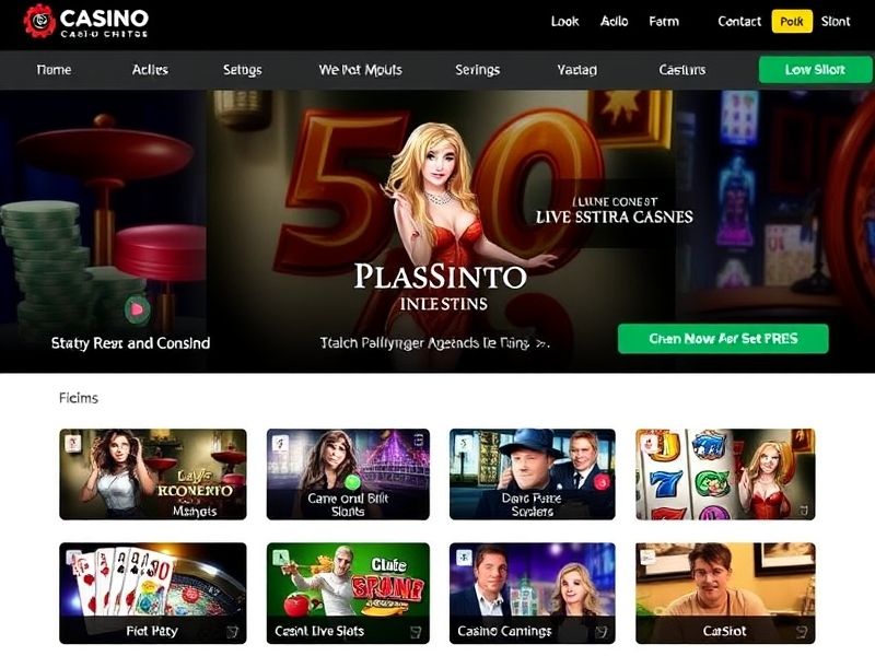 Discover top-rated online casinos and slots for real money play. Get expert reviews, guides, and updates on the latest games and bonuses.